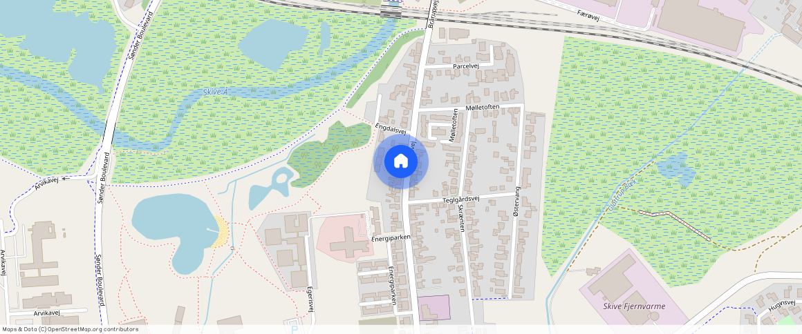 Brårupvej 34 ST 7800 Skive