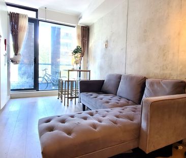 For Lease - 81 Wellesley Street Unit# 305-Den, Toronto, Ontario - Photo 1