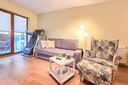 Komfortowe m. z balkonem i miejscem post. na Kępie - Фото 3