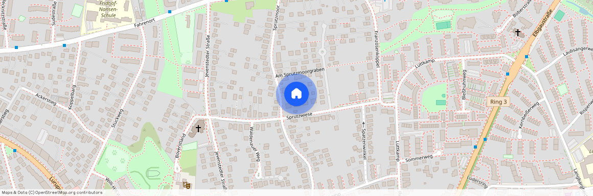 22547 Altona - Hamburg Lurup