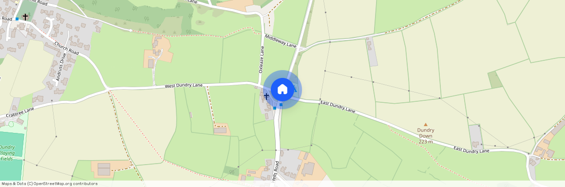 Wells Road, Dundry BS41