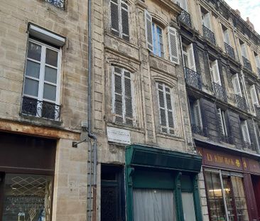 Location Appartement 1 pièce 17m² BORDEAUX 33000 - Photo 2