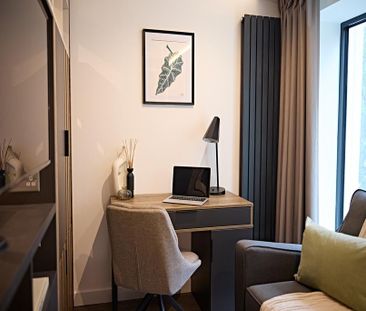 Studio to rent - Photo 6