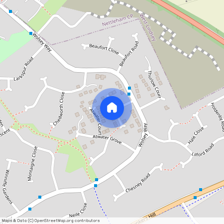 Swayne Close