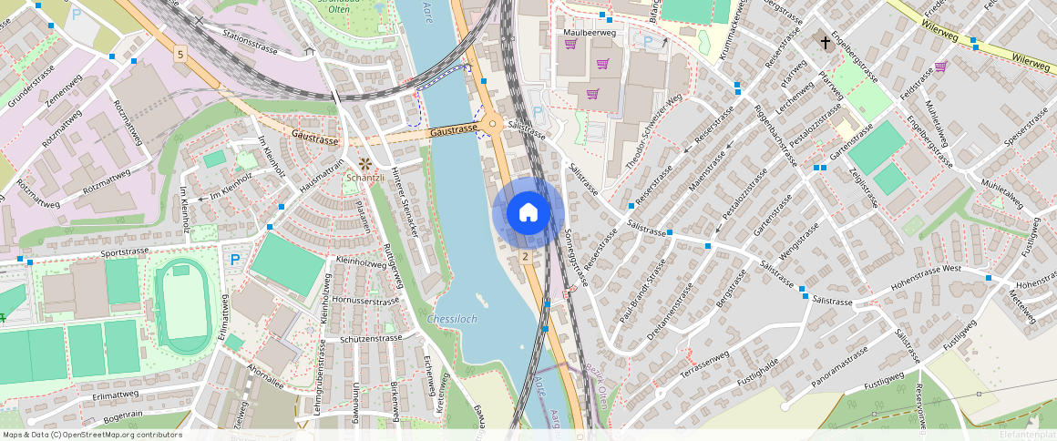 Aarburgerstrasse 147, 4600, Olten