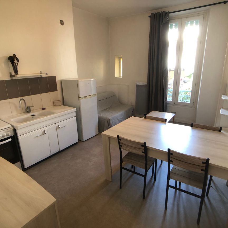 Location Appartement 3 pièces 54m² GRENOBLE 38000 - Photo 1