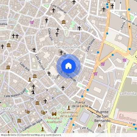 Calle Virgen de la Alegría, Sevilla, Andalusia 41004