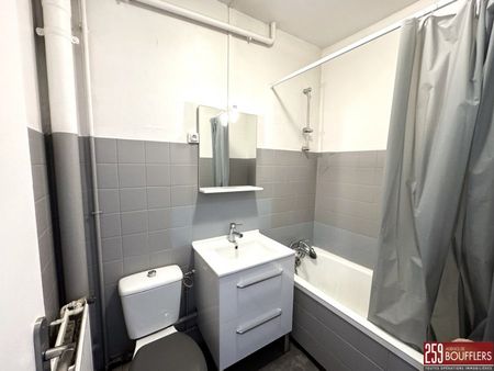Appartement à louer F1 à Nancy - Photo 5