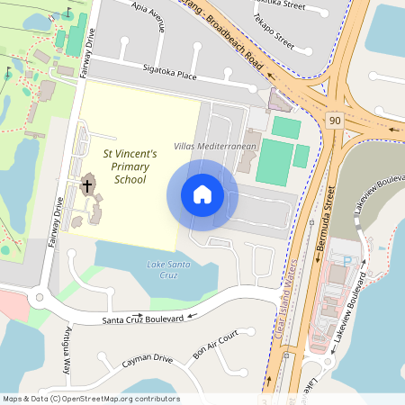 Clear Island Waters, Gold Coast