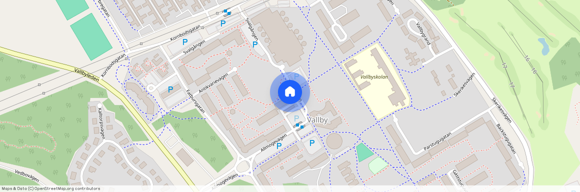 Allmogeplatsen 29, 724 80, Västerås