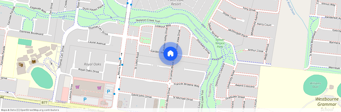 36 Garden View Drive, Vic 3029, Tarneit