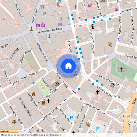 The Vera Mitchell Building, Leicester, LE2, The Vera Mitchell Building, LE2 7QW