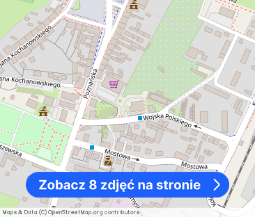 Do wynajęcia trzypokojowe mieszkanie w Murowanej Goślinie - Zdjęcie 1