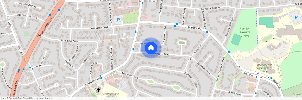 19, Nunroyd Road, Moortown, Leeds, LS17 6PH