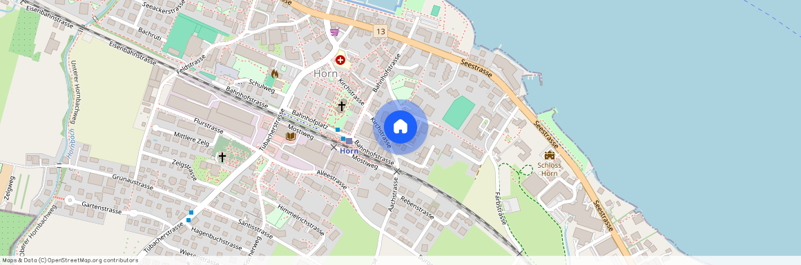 9326, Horn, Bogenstrasse, 15