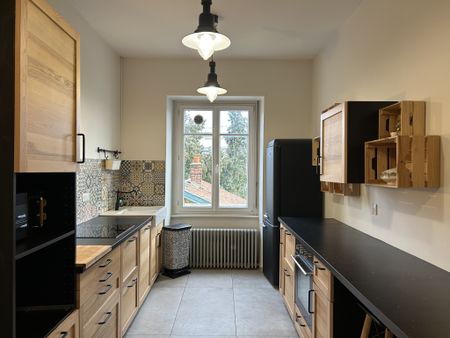 Location Appartement 4 pièces 104m² MULHOUSE 68200 - Photo 4