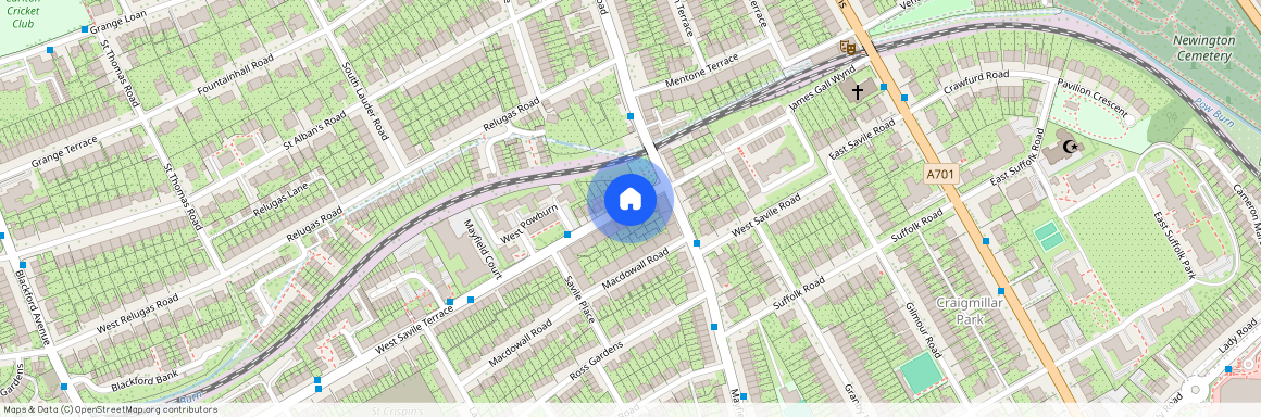 0438L West Savile Terrace, Edinburgh, EH9 3DZ