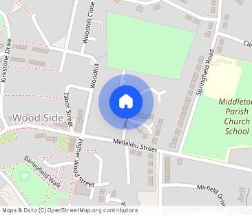 4 bedroom semi-detached house to rent - Photo 1