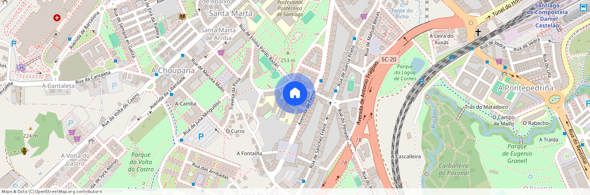 Santiago De Compostela