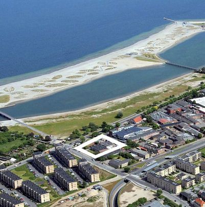 Penthouse ved Amager Strand med stor privat terrasse udlejes 12 måneder, fuldt møbleret - Photo 1