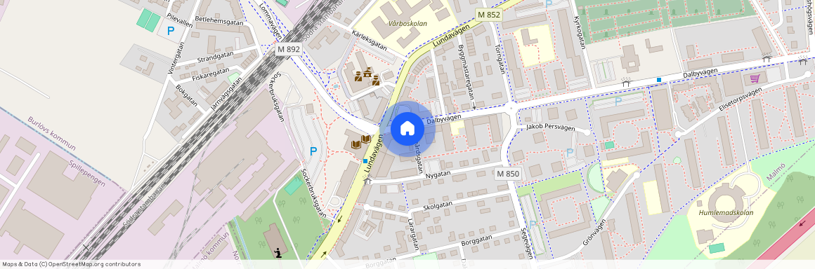 Dalbyvägen 3, 232 34, Arlöv