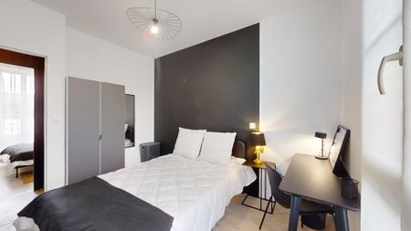 HENRI ARNAULD 2 Roommate 4 Bedrooms at Angers - Photo 2