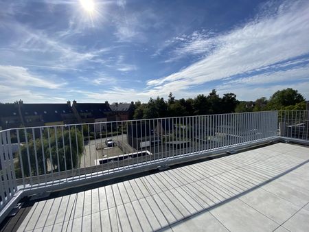 Exclusieve penthouse met prachtig terras - Photo 2