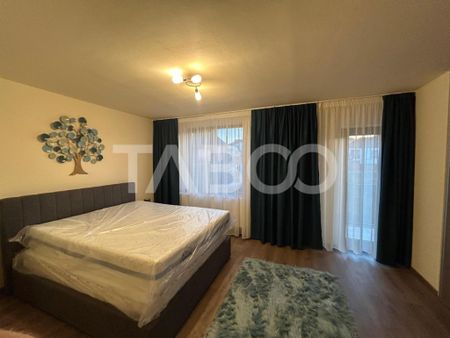 Casa moderna de inchiriat 3 camere 2 bai dressing parcari Ar - Fotografie 5