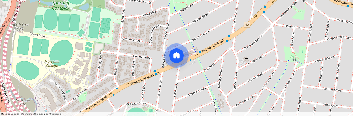 111 Thompsons Road, Vic 3105, Bulleen