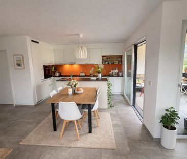 3.5 Zimmer, 88 m², 1. Stock - Foto 1