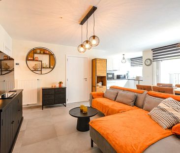 Nieuwbouw appartement te huur met één slaapkamer inclusief inpandige garage. - Foto 6