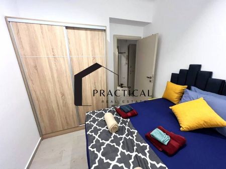 Studio/Γκαρσονιέρα για ενοικίαση Παναγία Φανερωμένη (Ξηροκρήνη - Παναγία Φανερωμένη) - Photo 4