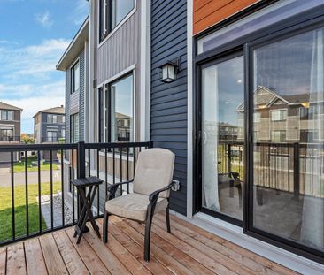 For Lease - 703 Confluence Walk, Orleans - Cumberland and Area, Ont... - Photo 6