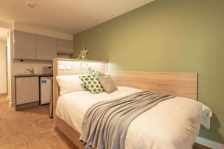 Studio to rent - Photo 3