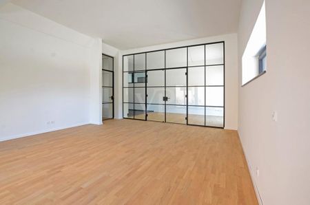 Historisches Fabrikflair trifft modernes Wohnen mit Garten - Foto 2