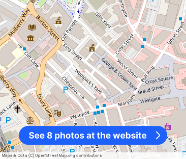 Barstow Square, Wakefield, West Yorkshire, WF1 - Photo 1