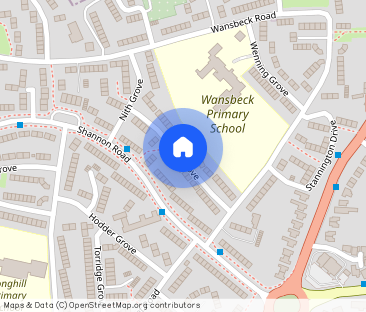 Tamar Grove, HULL - Photo 1