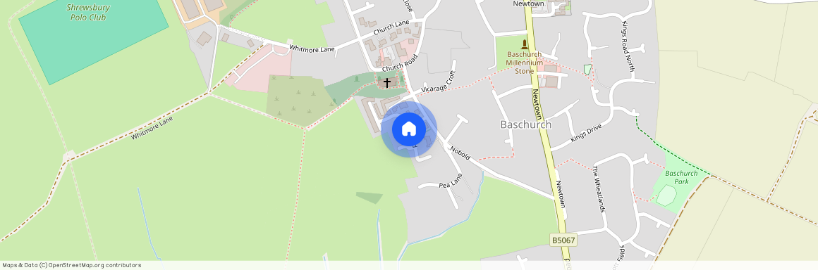 Bassa Road, Baschurch