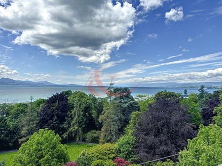 Appartement de haut-standing avec vue panoramique sur le lac - Foto 2