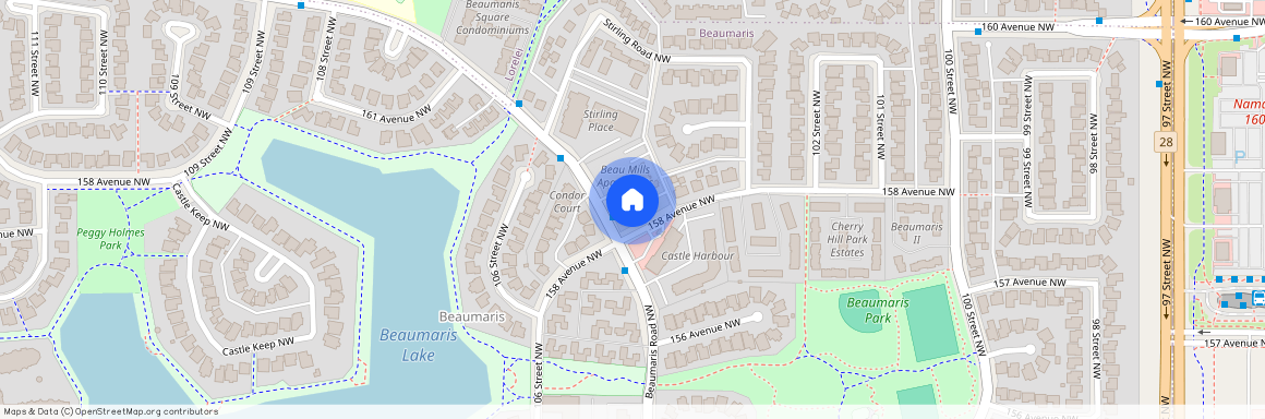15805 Beaumaris Road, Edmonton