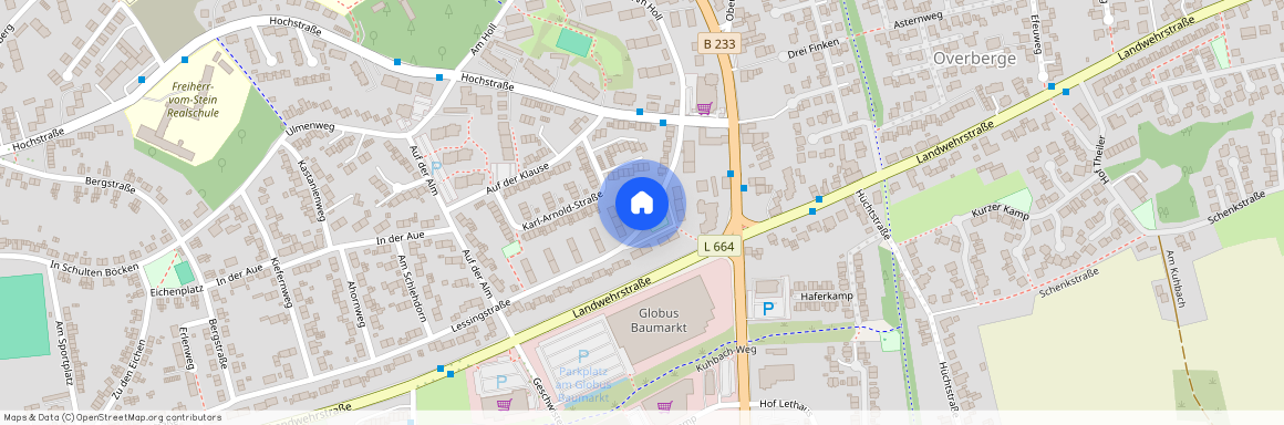 Lessingstraße 83, 59192, Bergkamen