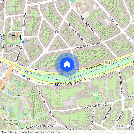 Naamsevest 82 B0001, 3000, Leuven