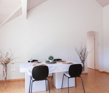 Family apartment in the center of Sirnach - Foto 4