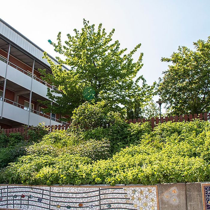 Hjulsta Torg 1, Tensta - Photo 1