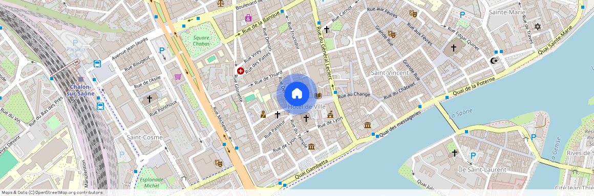 71100, Chalon-Sur-Saône