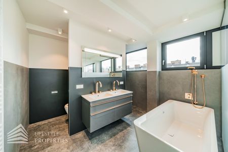 Luxuriöse 5-Zimmer-Dachterrassenwohnung Nähe Stephansplatz - Photo 3