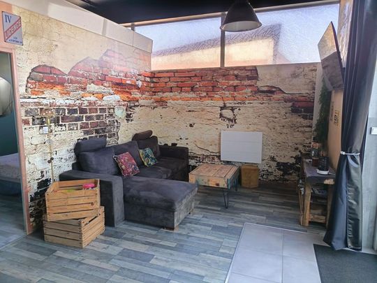 Location Appartement 3 pièces Meublé 57m² ST QUENTIN LA MOTTE CROIX AU BAILLY 80880 - Photo 1