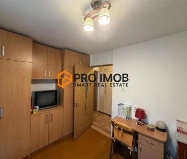 Apartament 2 camere cf 1 semidecomandat zona Unirii Sud - Fotografie 4