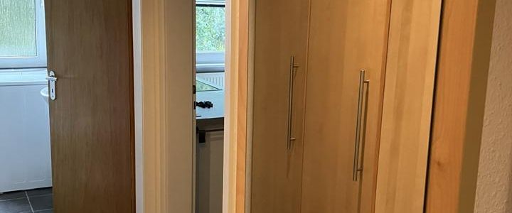 Sanierte, möblierte Wohnung von privat zu vermieten - Foto 1