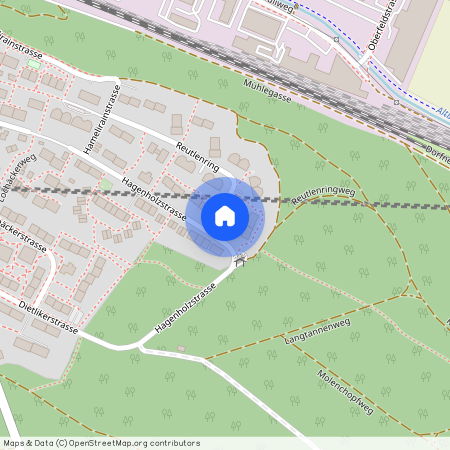 Reutlenring 2, 8302 Kloten